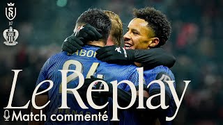 Replay I Reims 2-4 Nice commenté