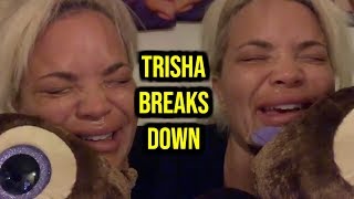 Trisha Paytas Breaks Down Admits She S Desperate