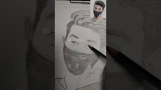 How to draw a cute boy || The Abdul Arts ||