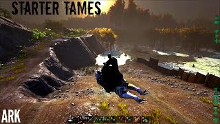 EARLY GAME TAMES -Tips for Official PVP (E3) - ARK Survival EARLY GAME TAMES -Tips for Official PVP (E3) - ARK Survival