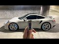 992 Porsche Turbo S POV Drive Review *0-60mph 2.2s!*