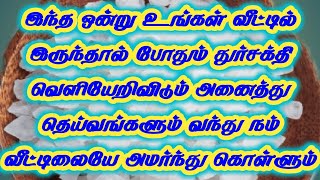 இந்த ஒன்று உங்கள் வீட்டில் இருந்தால் அனைத்து தெய்வங்களும் வந்து அமர்ந்து கொள்ளும்