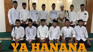 yahanana medley jiharka(banjari) mahabbatur rasul Yogyakarta