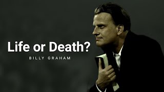 Do you want to live forever? listen to this #billygraham #faith #gospel