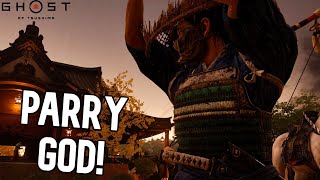 I'm A Parry GOD! - Ghost Of Tsushima -
