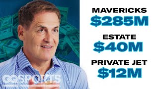 How Mark Cuban Turned His First Million Dollars Into A Billion | GQ Sports
