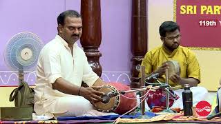 Vangakadal  || Live Concert - Sri Parthsarathyswami Sabha 2019 || Sudha Ragunathan