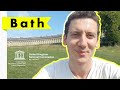 Eco-travel vlog | You Tell Me Where To Go In Bath | UNESCO UK