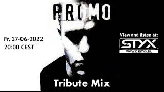 DJ Promo Tribute Mix - Millennium Hardcore (MH006) | SidM017