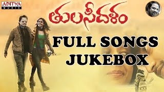 Thulasee Dalam Telugu Movie Full Songs || Jukebox ||  Nishchal Deva, R.P.Patnaik