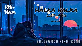 Halka Halka Suroor X Raabta Full Song | Sachet Parampara | Bollywood Hindi song #music #viral #short