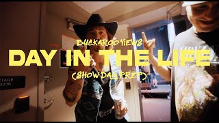 Buckaroo Views - Day In The Life