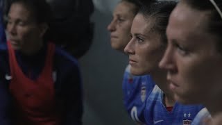 WNT Journey to the 2015 Algarve Cup Final