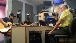 The Racket Unplugged - Crazy Little Thing Called Love (Queen) - Live on WFDU Radio Rock Away with MC