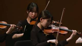 제33회 충북예술고 음악과 정기 연주회 'A Dvořák Symphony No  9 in e minor, Op  95 'From the New World' 1st mov'