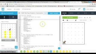 codeHS Comments lesson 7