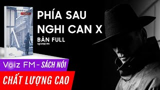 Sách nói Phía Sau Nghi Can X - Higashino Keigo | Voiz FM