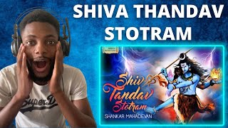 Shiva Thandav Stotram Reaction - (English Subtitles)