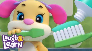 Fisher-Price | Morning Routine Song |  Laugh & Learn™ | Kids Songs