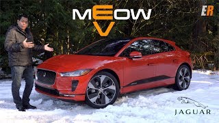 2020 Jaguar I-Pace EV Review - This Electrified Cat is Good, Really Good!