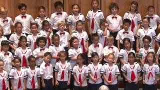 San Diego Children's Choir - Practice - Preparatory Choir - June 2017