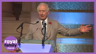 Prince Charles on Climate: 'I'm Begging You'