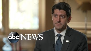 ‘We stick with Trump, we keep losing elections’: Former House Speaker Paul Ryan l This Week