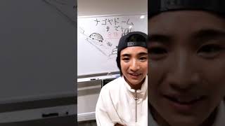 20190106インスタLIVE