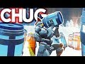 Chug (Fortnite Parody) | Dababy - Suge