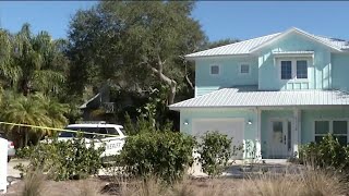 St Augustine Murder Suicide