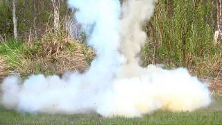 Tannerite Brand Binary Exploding Target