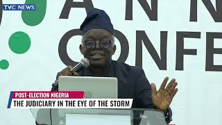 Falana, Others Discuss The Judiciary In The Eye Of The Storm