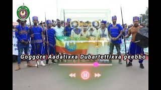 Gedeo Cultural music #goggore 2024