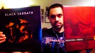 Black Sabbath -13 and Heaven And Hell - The Devil You Know w/Chris Corry