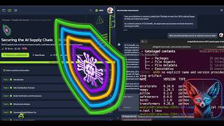 TryHackMe Securing the AI Supply Chain Walkthrough | AI Security | 2026