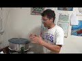 ISEC cooking, Aluminum Puck Thermal Storage, Pete Schwartz, Cal Poly Physics