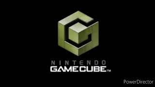 Gamecube Startup Logo (HQ) In Lost Effect