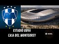 Estadio BBVA ¿El Mejor estadio de México?