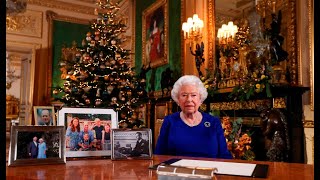 Queen praises young climate activists’ ‘sense of purpose’ in Christmas message