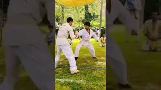 kyokushin karate championship charsadda Bajaur vs charsadda