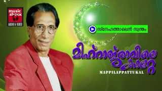 സ്നേഹത്താലെൻ ... Mappila Songs Old Hits | Snehathaalen | Erinjoli Moosa Songs