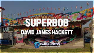 Superbob - David J. Hackett @ Nottingham Goose Fair, Oct 2023