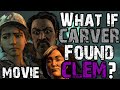 What If CARVER Found CLEMENTINE? MOVIE