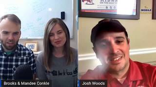 Mobile Rundown Live Show with Josh Woods, director of The Greater Gulf State Fair - 04.06.20