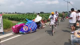 第一回総務雄一郎と昭和自転車の会