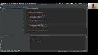 Advanced Java Course - Session 2 - OpenBootcamp