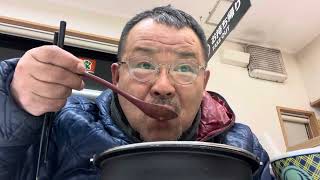 【新牛カレー御膳】吉野家さんで食べて見た😋