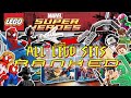 LEGO Spider-Man - Every Set RANKED! 2012 - 2023