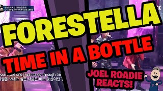 Forestella | Time In A Bottle LIVE (Jim Croce) - Roadie Reacts