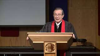 Cantonese  Sunday Worship  03-01-2020